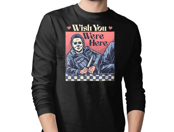 Wish You Were Here