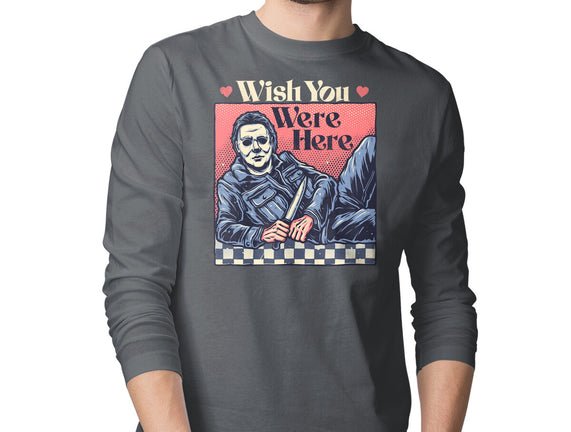 Wish You Were Here