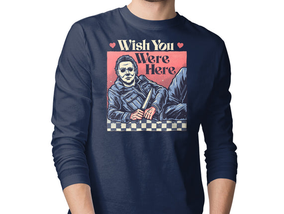 Wish You Were Here