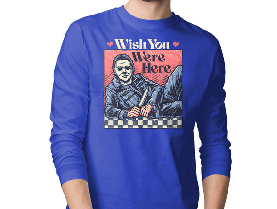 Wish You Were Here