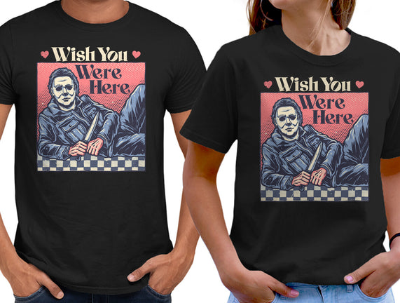 Wish You Were Here