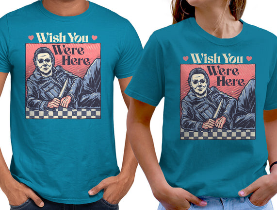 Wish You Were Here