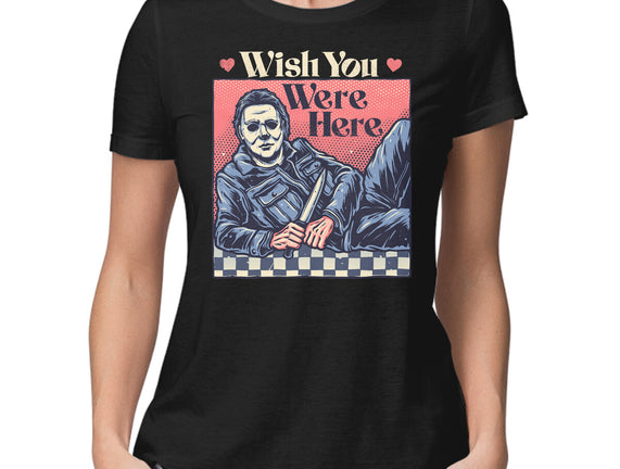 Wish You Were Here