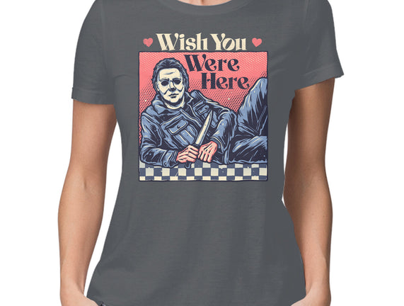 Wish You Were Here