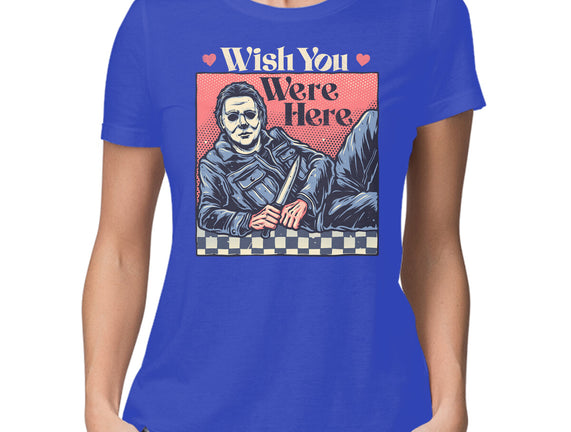 Wish You Were Here