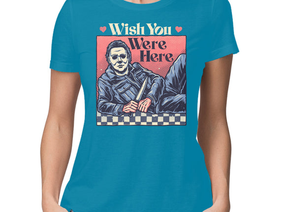 Wish You Were Here