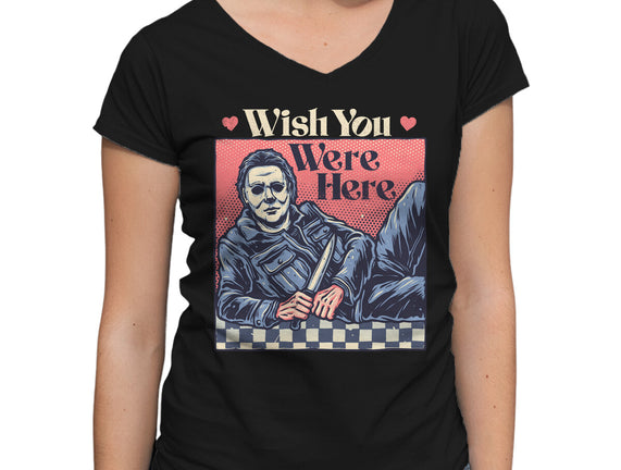 Wish You Were Here