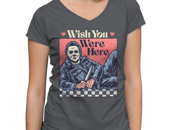 Wish You Were Here