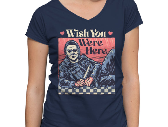 Wish You Were Here