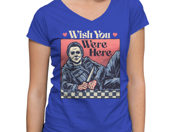 Wish You Were Here