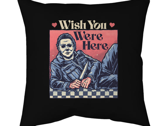 Wish You Were Here