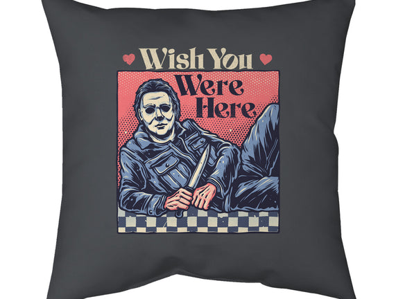 Wish You Were Here
