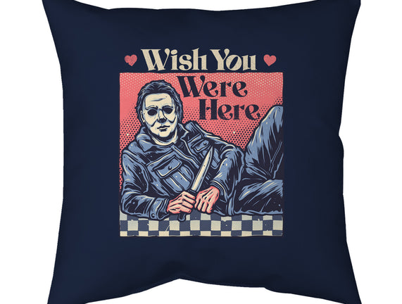 Wish You Were Here
