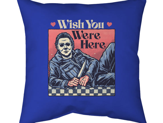 Wish You Were Here