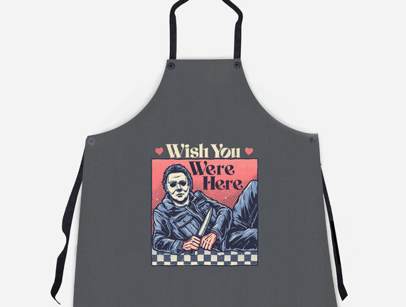 Wish You Were Here