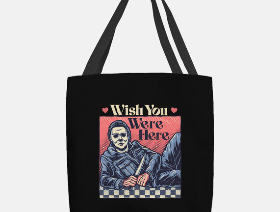 Wish You Were Here
