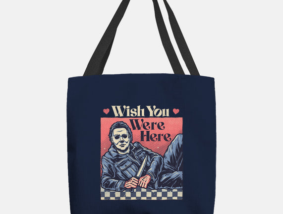 Wish You Were Here