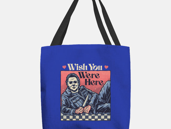 Wish You Were Here