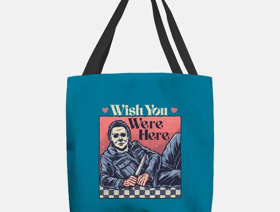 Wish You Were Here