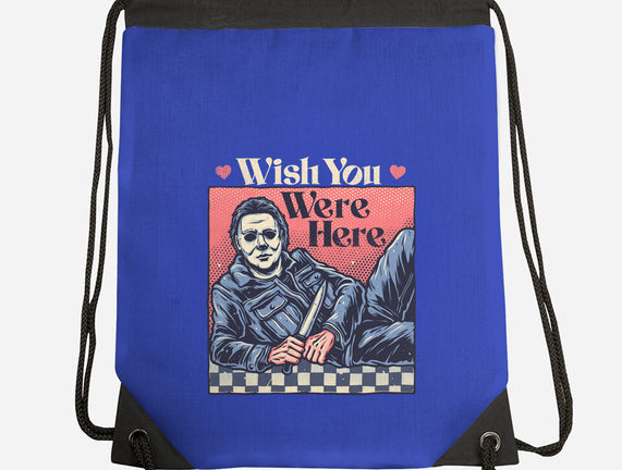 Wish You Were Here