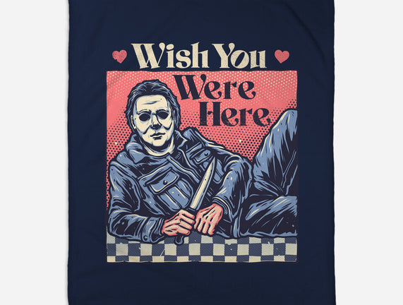 Wish You Were Here
