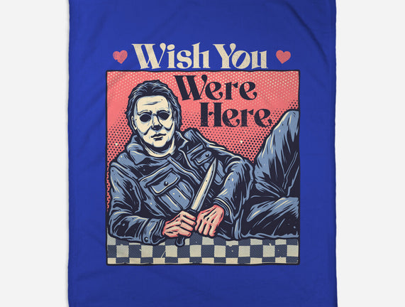 Wish You Were Here