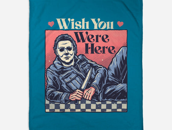 Wish You Were Here