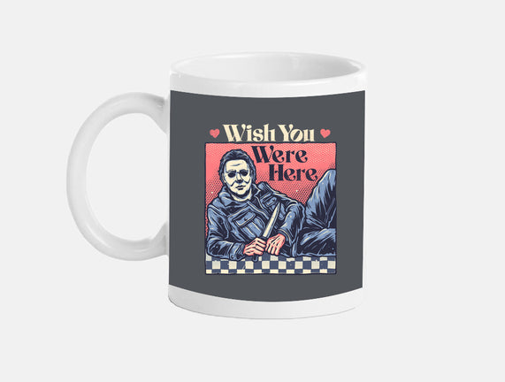 Wish You Were Here