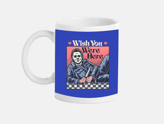 Wish You Were Here