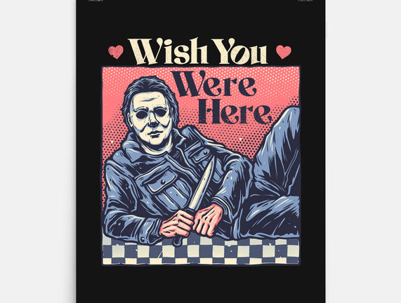 Wish You Were Here