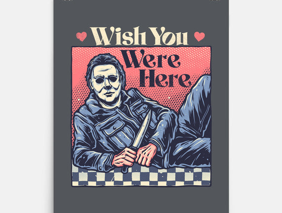 Wish You Were Here