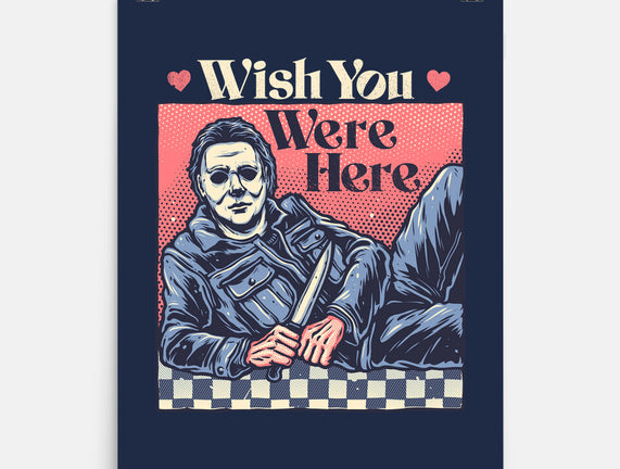 Wish You Were Here