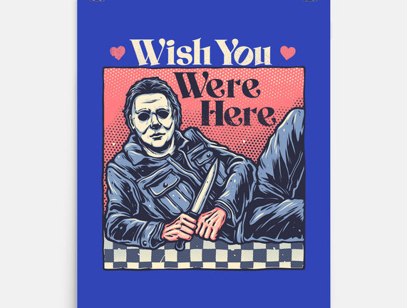 Wish You Were Here