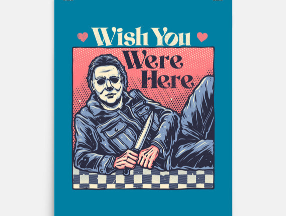Wish You Were Here