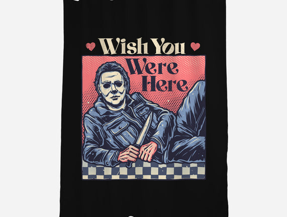 Wish You Were Here