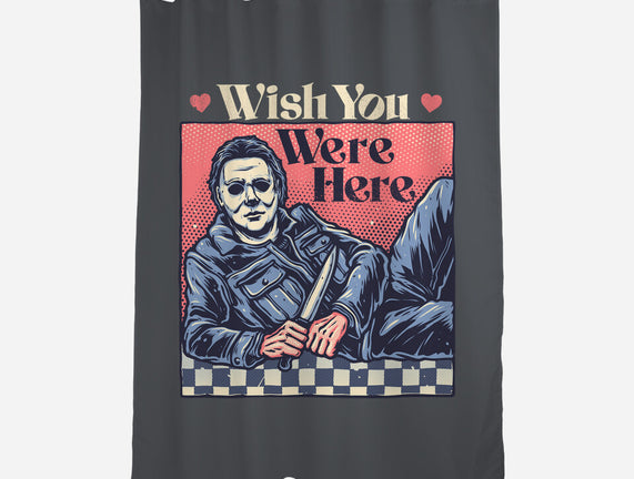 Wish You Were Here