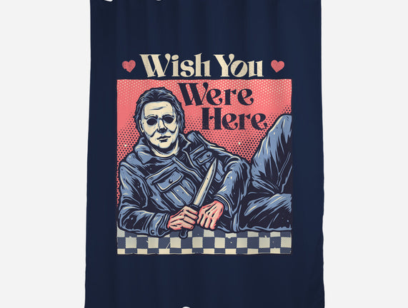 Wish You Were Here