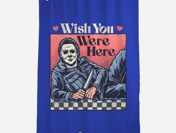 Wish You Were Here