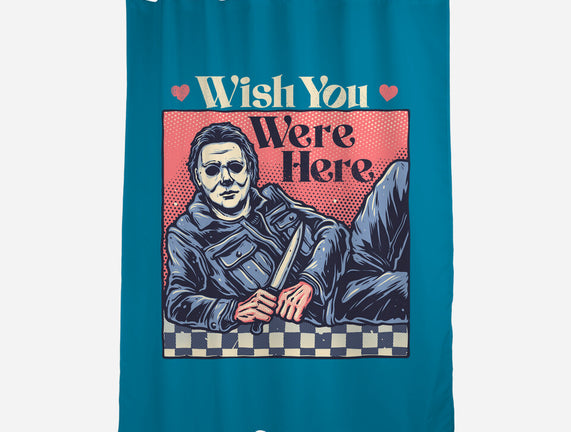 Wish You Were Here