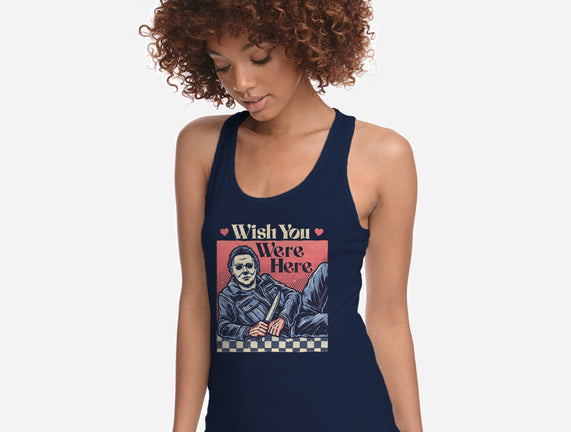 Wish You Were Here