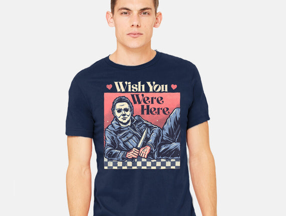 Wish You Were Here