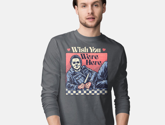 Wish You Were Here