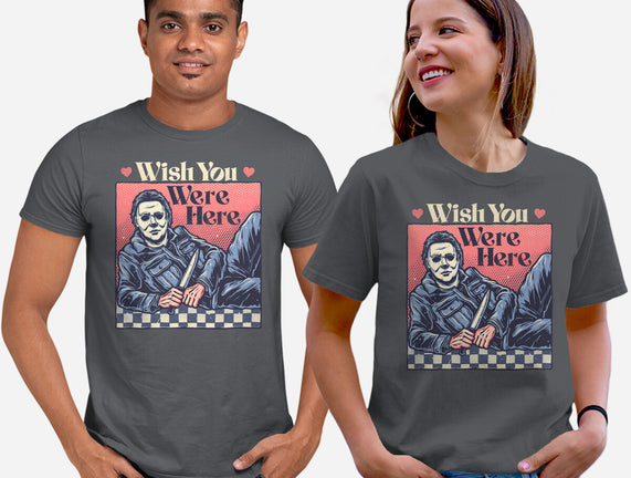 Wish You Were Here