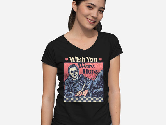 Wish You Were Here