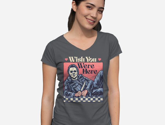 Wish You Were Here