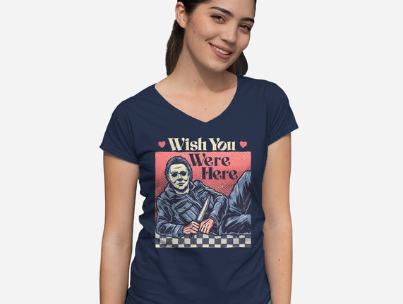 Wish You Were Here
