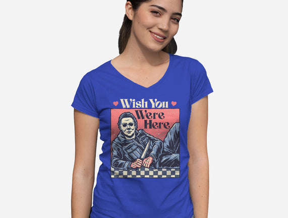 Wish You Were Here