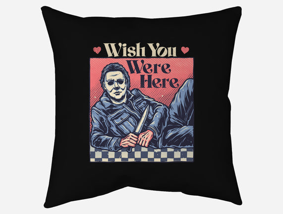 Wish You Were Here