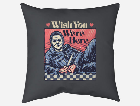 Wish You Were Here