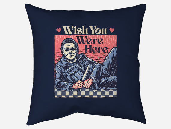 Wish You Were Here
